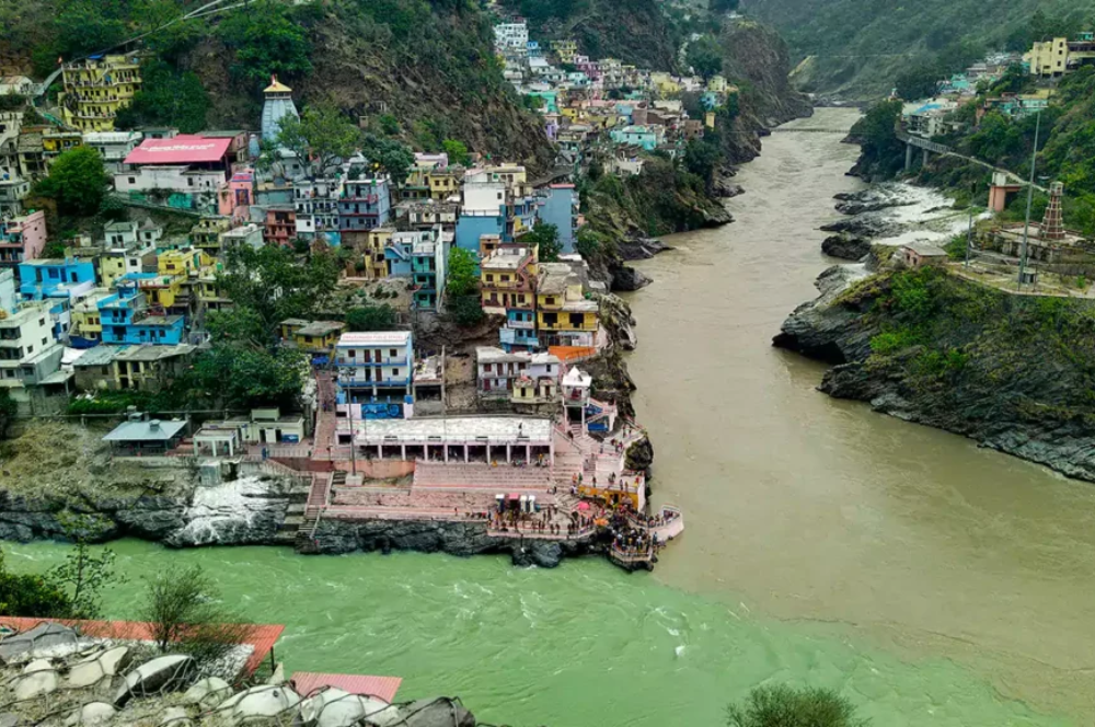 Panch Prayag Sacred River Tour