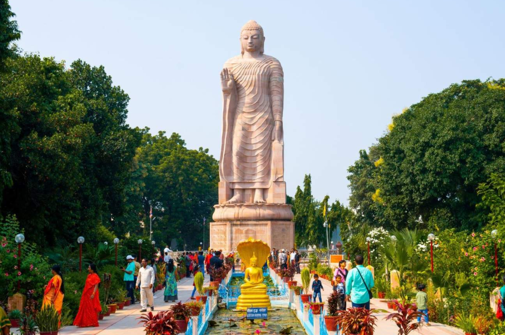 Sarnath Buddhist Pilgrimage